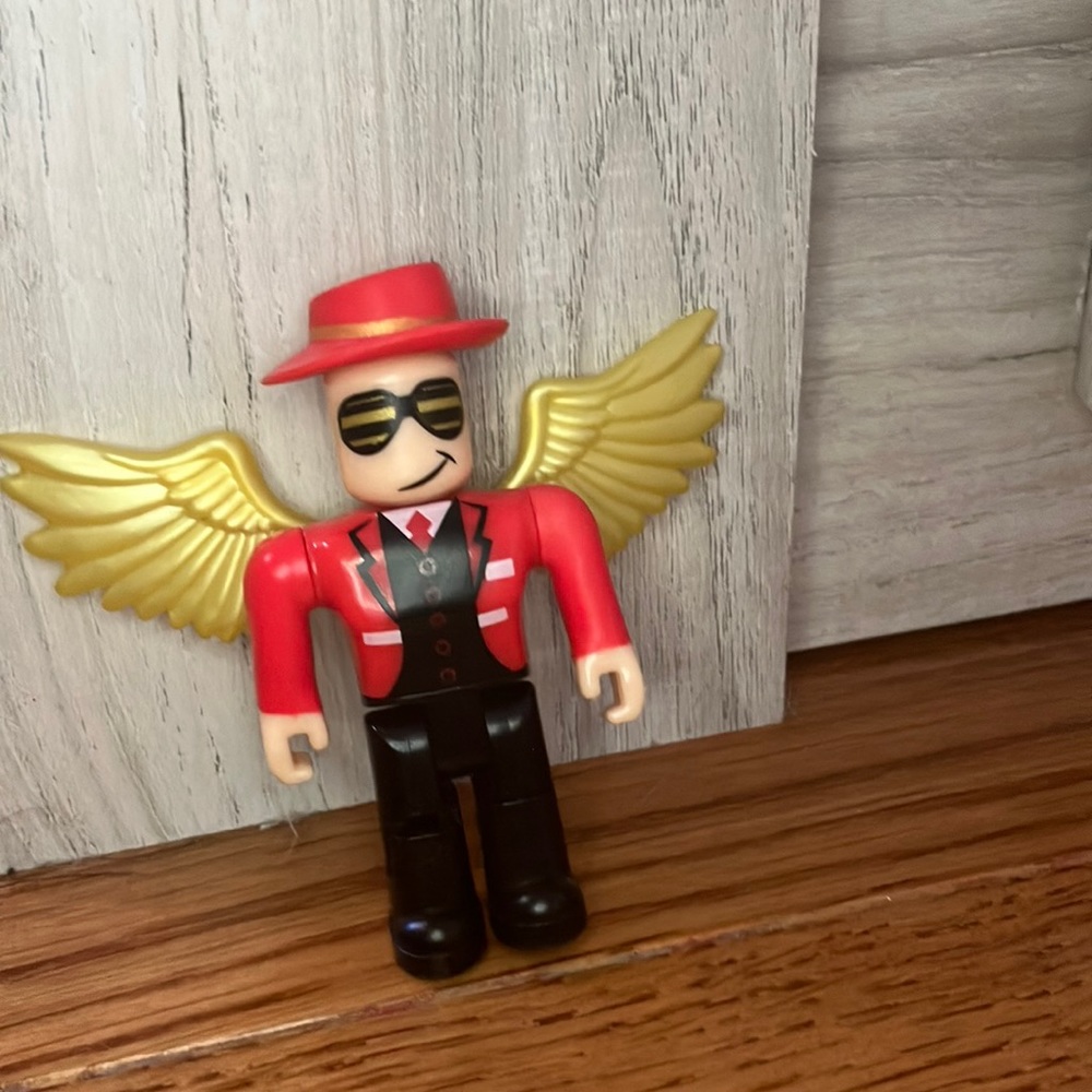Roblox toy cindering